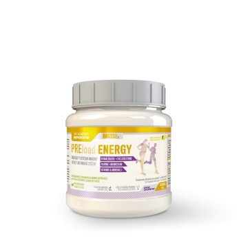 PRELOAD ENERGY 460G MARNYS