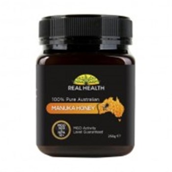 MIEL MANUKA 10 250G  REAL...