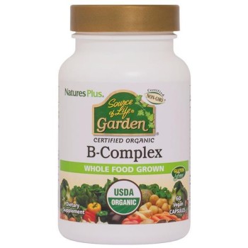 GARDEN B COMPLEX 60CAP...