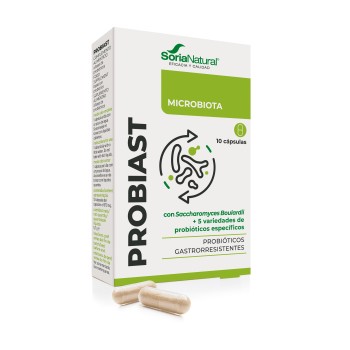PROBIASTRIN 20CAP SORIA NAT.