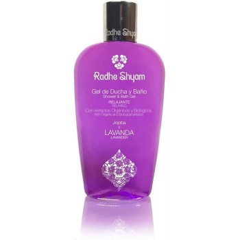 GEL BAÑO LAVANDA 250ML...