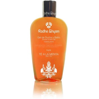 GEL BAÑO TE MENTA 250ML...