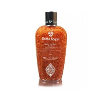 SALES BAÑO MIEL ROSAS 250ML...