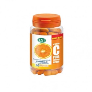 VITAMINA C  1000MG RETARD...