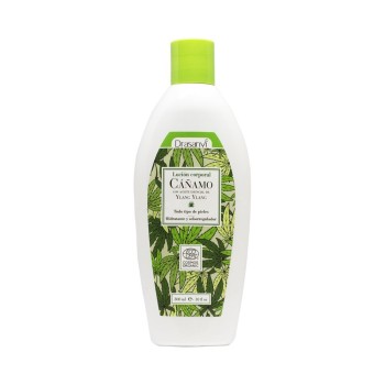 LOCION CAÑAMO 300ML BIO...