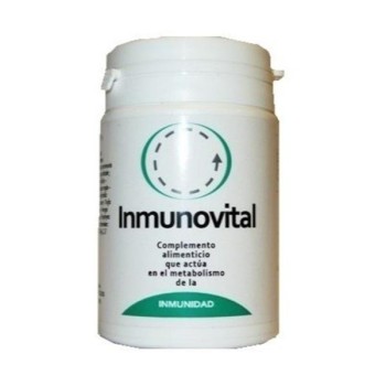 INMUNOVITAL 60CAP  EQUISALUD