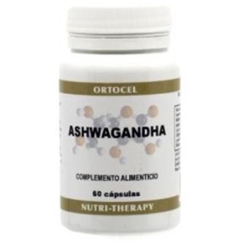 ASHWAGANDHA   60CAP ORTOCEL