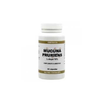 MUCUNA PRURIENS 60CAP 400MG...