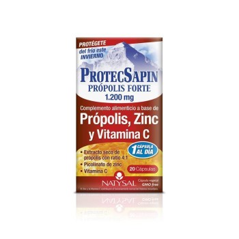 PROTECSAPIN PROPOLIS FORTE...