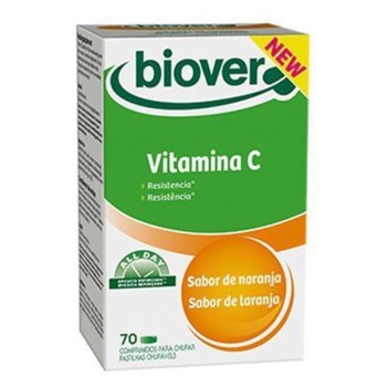 VITAMINA C LIMON 70COMP...