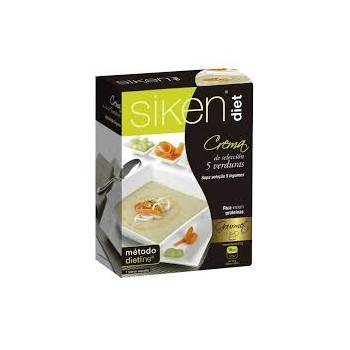 SIKENDIET CREMA VERD. 7SOB...