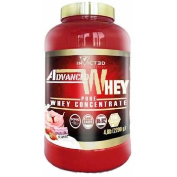 AVANCED WHEY 2200G CHOCO...
