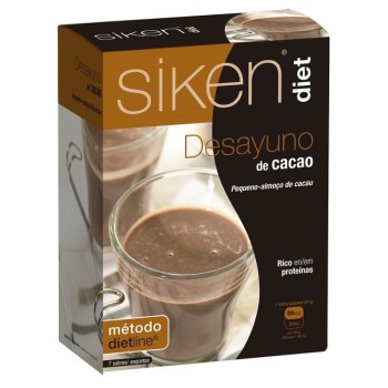 SIKENDIET DESAY. CACAO 7SOB...