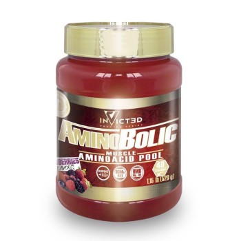 AMINOBOLIC  520G RED...