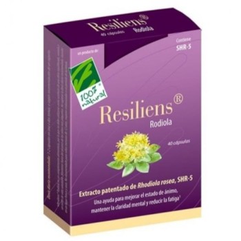 RESILIENS RODIOLA 40CAP...