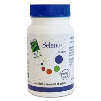 SELENIO 90CAP 100%NATURAL