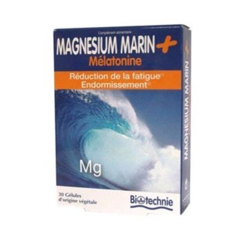 MAGNESIO MARINO MELATONINA...