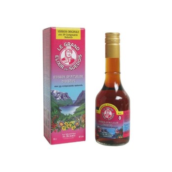ELIXIR SUECO 200ML   SAINT...
