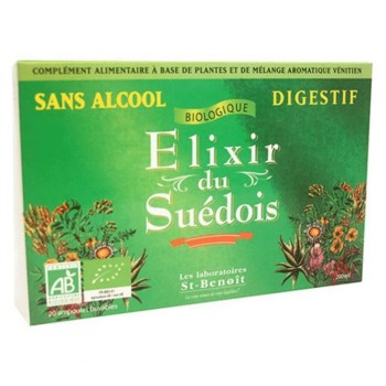 ELIXIR SUECO 20AMP BIO...