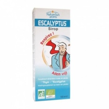 JARABE EUCALIPTO 150ML REDON