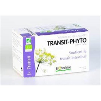 INFUSION TRANSIT PHYTI BIO...