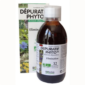 DEPURATIF PHYTO 32PLAN...