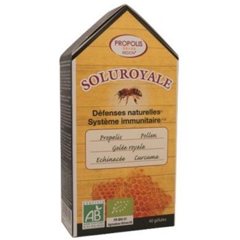 REDON SOLUROYALE 40CAP...