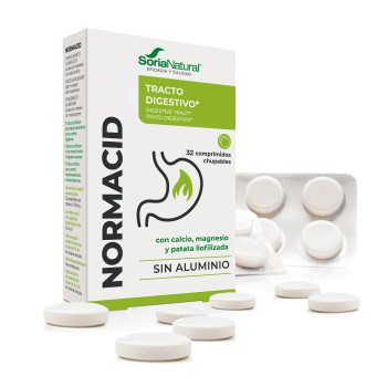 NORMACID 32 COMP SORIA NATURAL