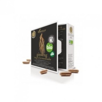 GINSENG NEGRO FERMEN. 24CAP...