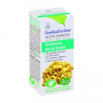 ESENCIA INCIENSO INDIA  5ML...