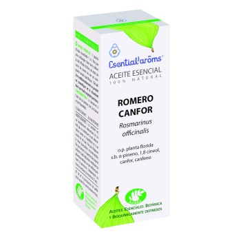 ESENCIA ROMERO CANFOR 100ML...