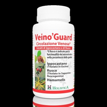 VEINOGUARD 60CAP  HOLISTICA