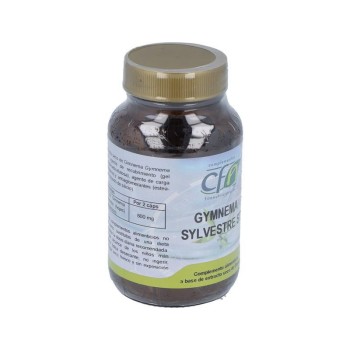 GYMNEMA SILV. ST. 60CAP  CFN