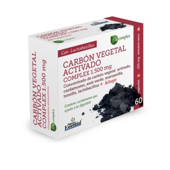 CARBON VEGETAL ACTIVO...