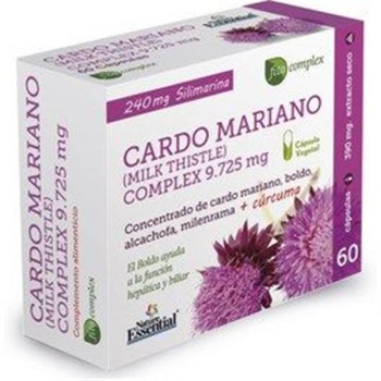 CARDO MARIANO COMPLEX 60CAP...