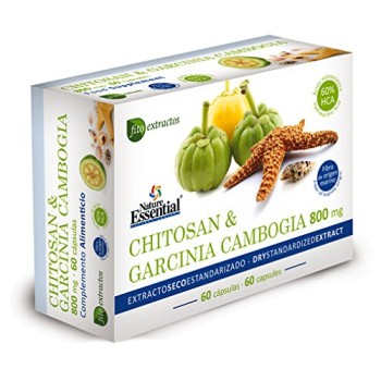 CHITOSAN & HCA GARCINIA...
