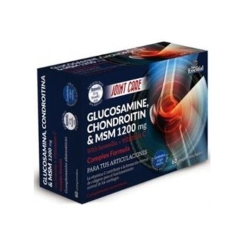GLUCOSAMINA CONDROIT. MSM...