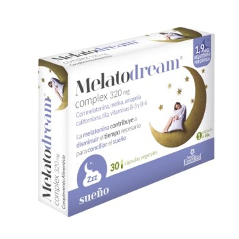 MELATODREAM 30CAP NATURE...
