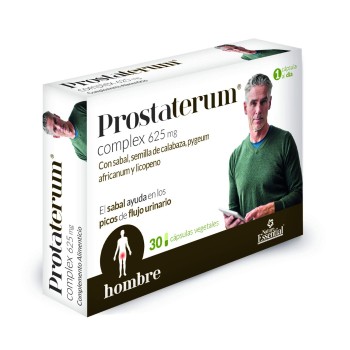 PROSTATERUM 30CAP NATURE...