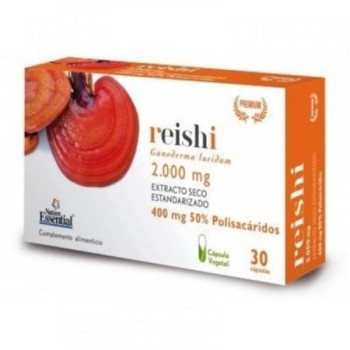 REISHI   30CAP 2000MG...