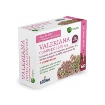 VALERIANA COMPLEX 60CAP...