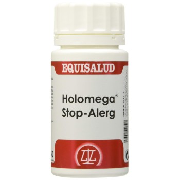 HOLOMEGA STOPALERG  50CAP...