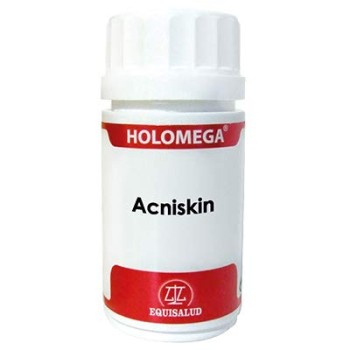 HOLOMEGA ACNISKIN  50CAP...