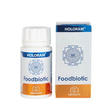 HOLORAM FOODBIOTIC  60CAP...