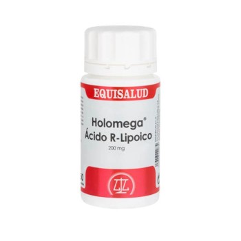 HOLOMEGA ACIDO R LIPOICO...