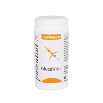 GLUCEVITAL 60CAP    EQUISALUD