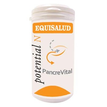 PANCREVITAL 60CAP...