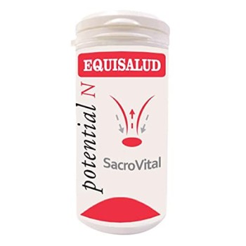 SACROVITAL 60CAP  EQUISALUD