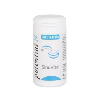 SINUVITAL 60 CAP  EQUISALUD