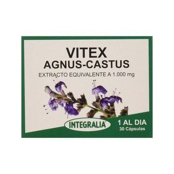 VITEX AGNUS CACTUS 30CAP...